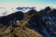 72 Si potrebbe passare al Ponteranica centrale...